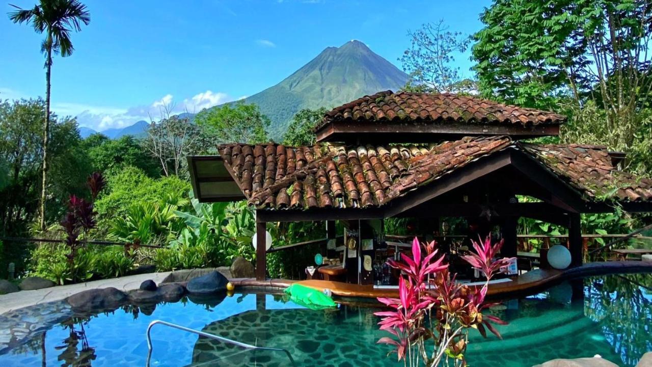 Lodge Mountain Paradise La Fortuna