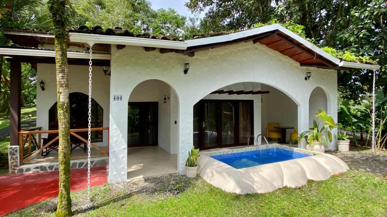 Mountain Paradise Lodge La Fortuna
