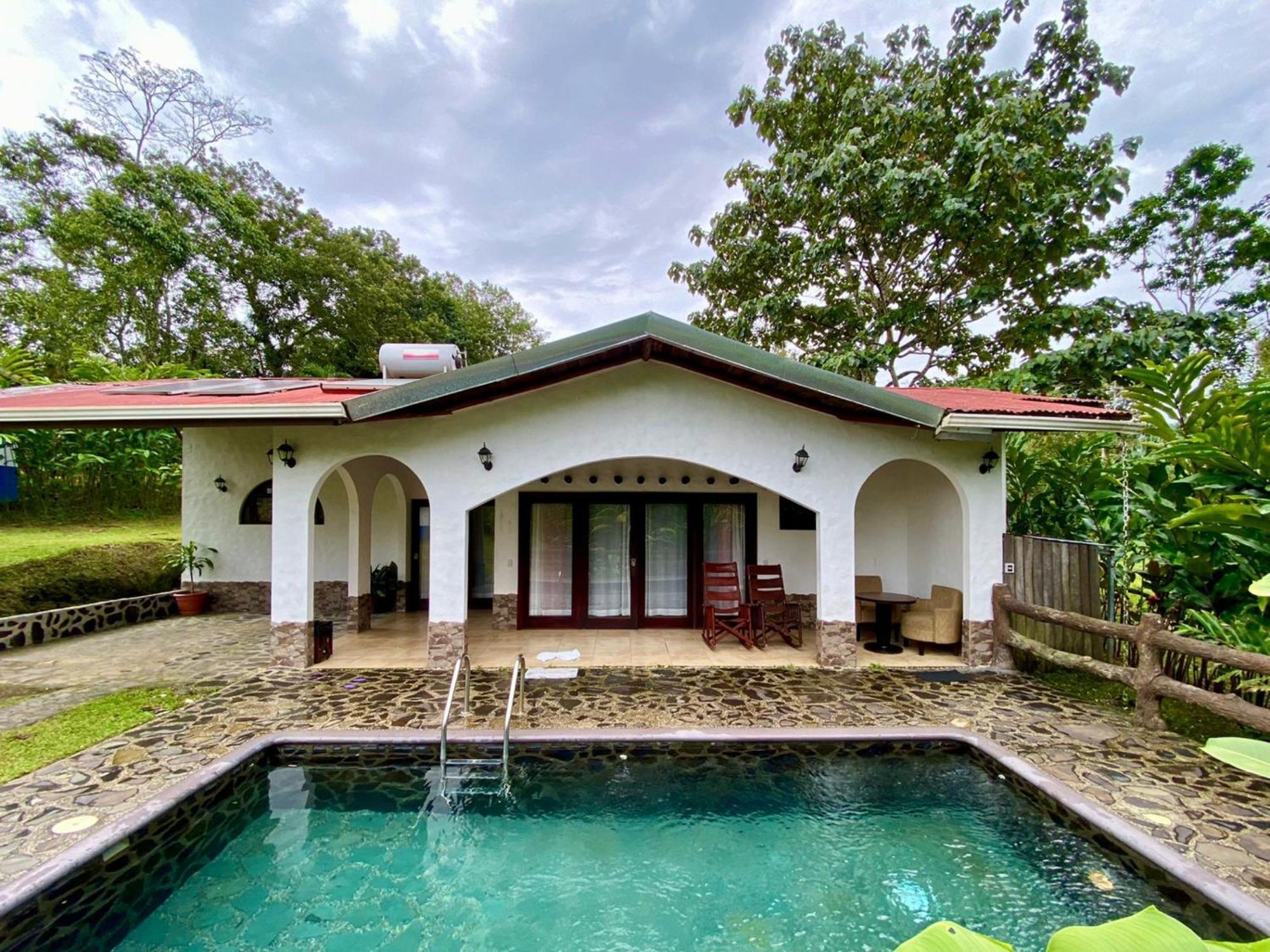 Mountain Paradise Lodge La Fortuna