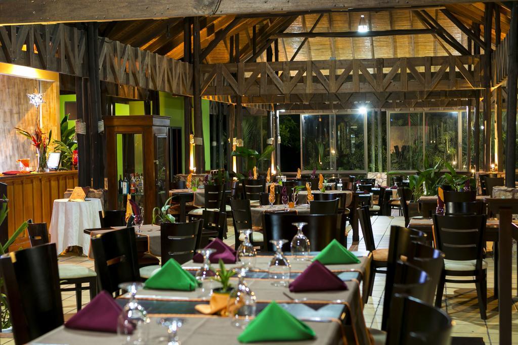 Lodge Mountain Paradise La Fortuna