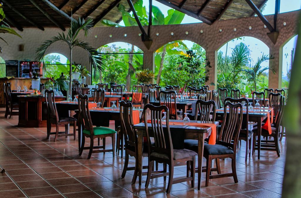 Lodge Mountain Paradise La Fortuna