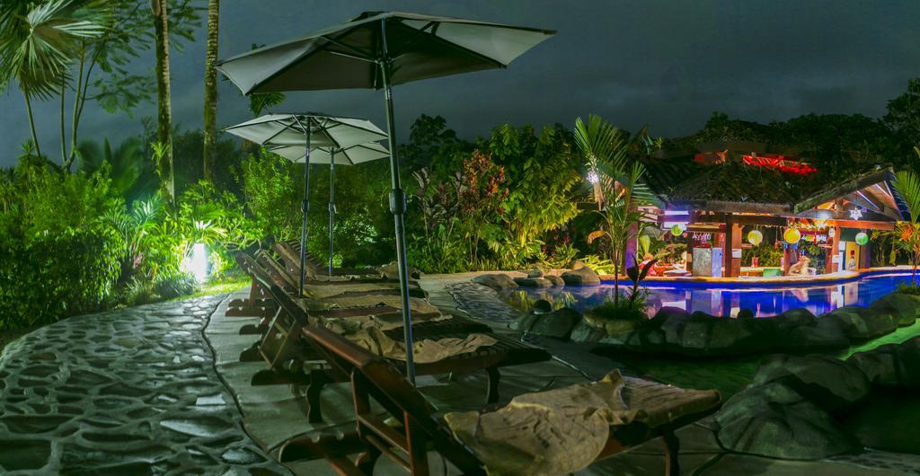 Lodge Mountain Paradise
