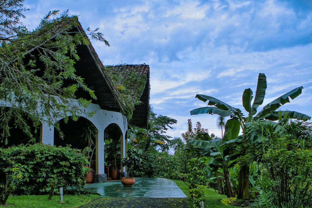 Lodge Mountain Paradise La Fortuna