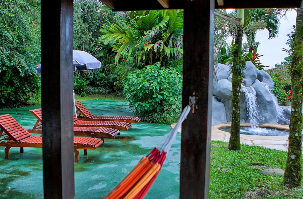 Mountain Paradise * La Fortuna