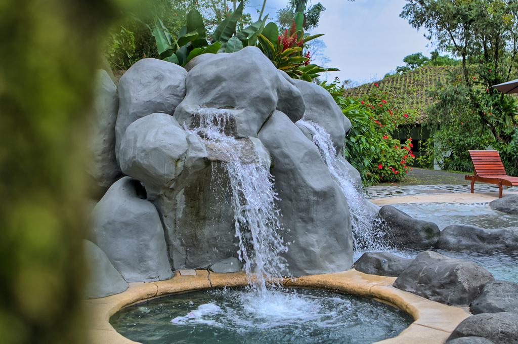 Mountain Paradise Lodge La Fortuna