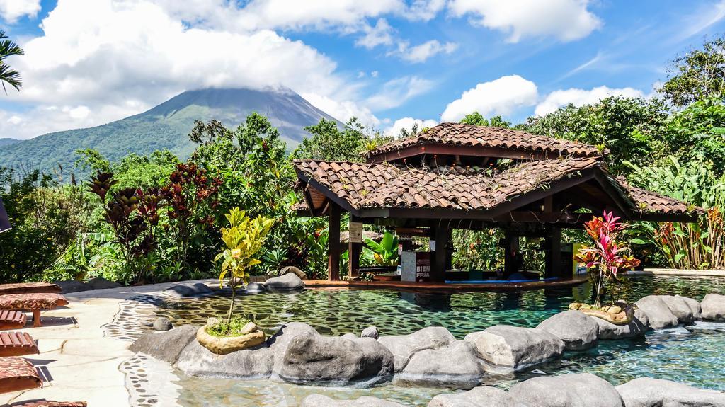 Mountain Paradise Lodge La Fortuna