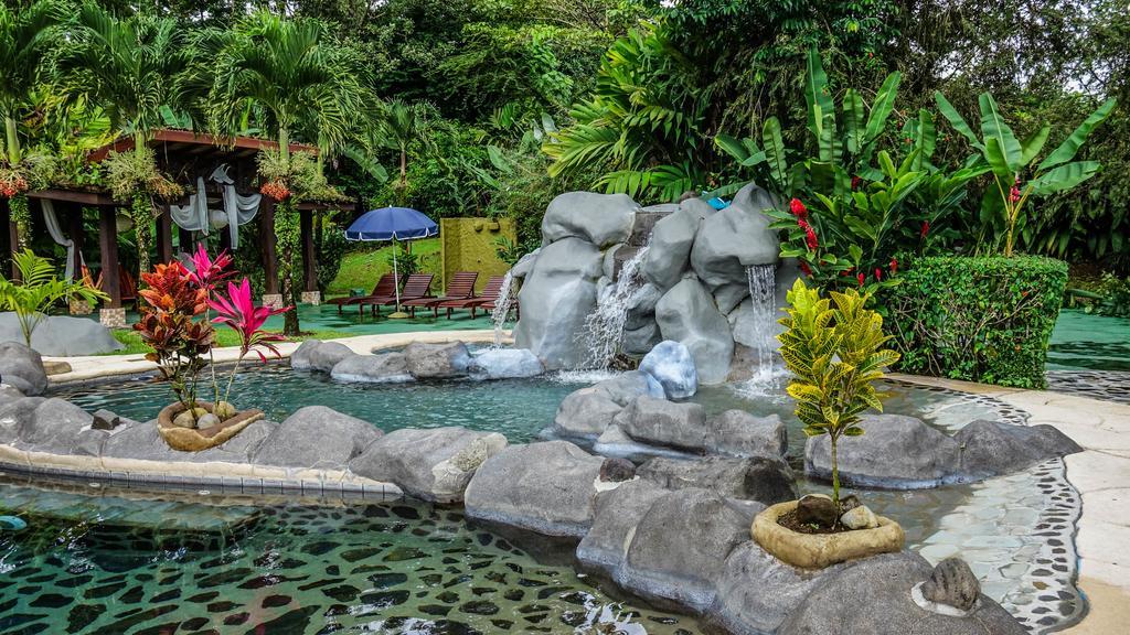 Lodge Mountain Paradise La Fortuna