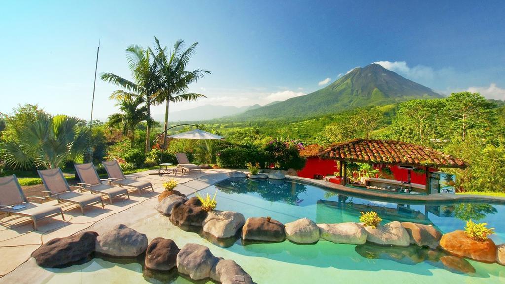 Mountain Paradise Lodge La Fortuna
