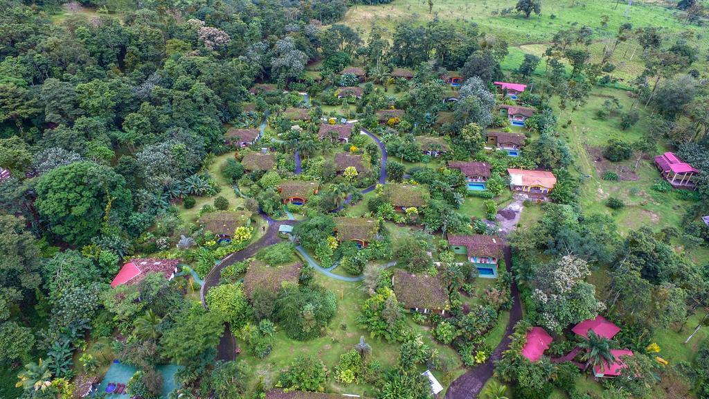 Lodge Mountain Paradise La Fortuna
