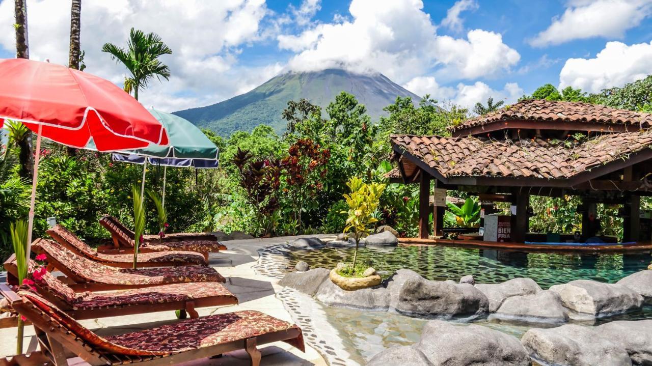 Mountain Paradise La Fortuna